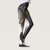 Aert Schouman Bird Head Leggings (Rechts)