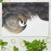 Aert Schouman Bird Head Theedoek (Gevouwen)