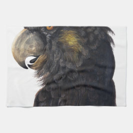 Aert Schouman Bird Head Theedoek