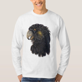 Aert Schouman Vogelkop Lange Mouwen T-shirt