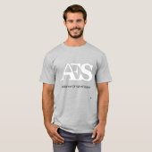 AES-alliantie van Sahel-staten T-shirt (Voorkant volledig)