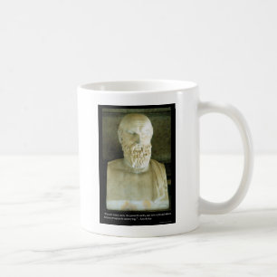 Aeschylus "Spreekwoord zegt" Citaat Cadeaus T-shir Koffiemok