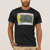 Aesculapian Snake (Elaphe l.longis.. T-shirt (Voorkant)