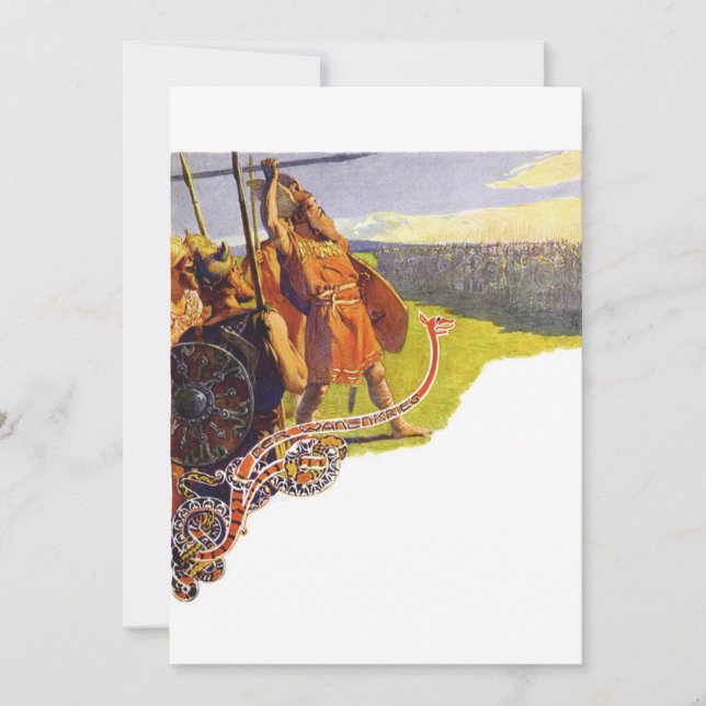 Aesir en Vanir (Voorkant)