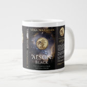 Aeson Black Novella Mok (Voorkant rechts)