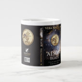 Aeson Black Novella Mok (Voorkant)