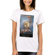 Aeson: Blauw - LICHT T-Shirt