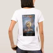 Aeson: Blauw - LICHT T-Shirt (Achterkant)