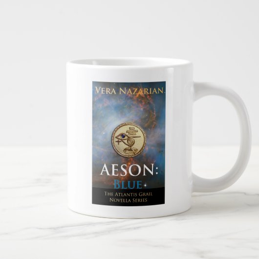 Aeson Blue Novella Mok (Rechts)