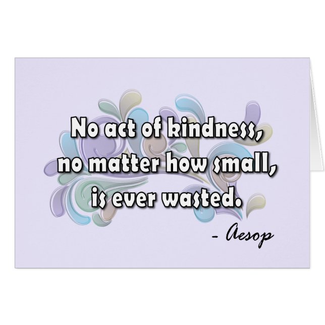 Aesop (Voorkant Horizontaal)