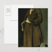 Aesop, 1640 briefkaart (Voorkant / Achterkant)