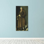 Aesop, 1640 canvas afdruk (Insitu (Houten vloer))