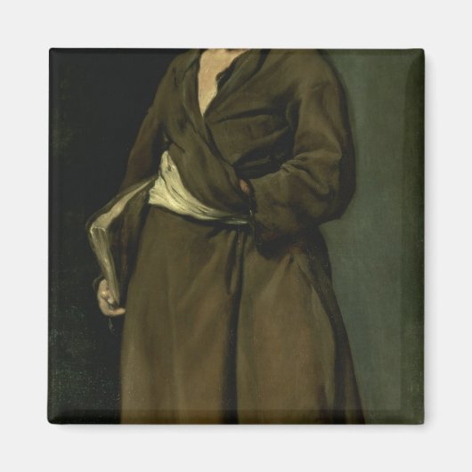 Aesop, 1640 magneet (Voorkant)