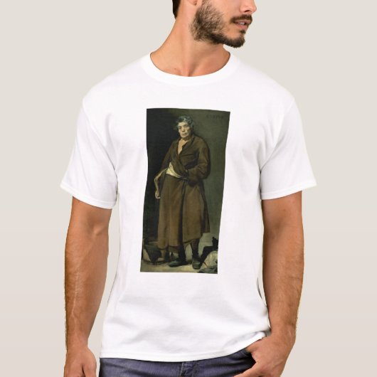 Aesop, 1640 t-shirt (Voorkant)