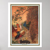 Aesop Fable Print ca. 1919 (Voorkant)