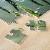 Aesop Inspirerend quote "Vriendelijkheid" Legpuzzel (Zijkant)