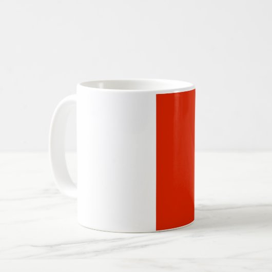 Aesop Keep Calm Mok (Voorkant links)