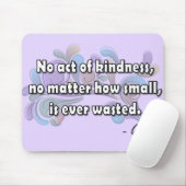 Aesop Muismat (Met muis)