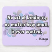 Aesop Muismat (Voorkant)