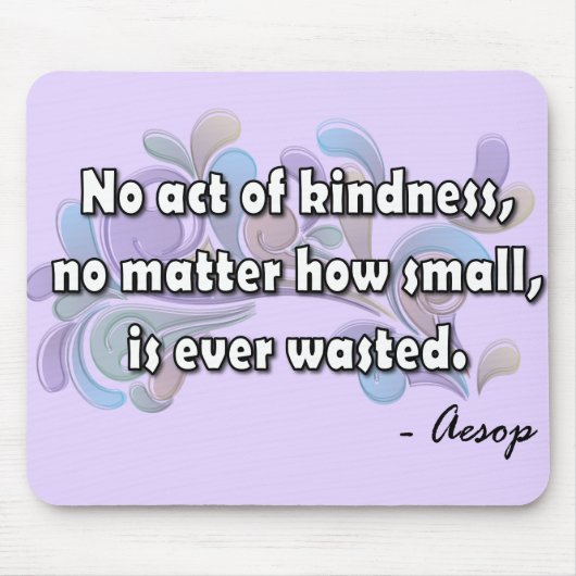 Aesop Muismat (Voorkant)