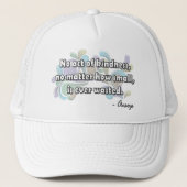 Aesop Trucker Pet (Voorkant)