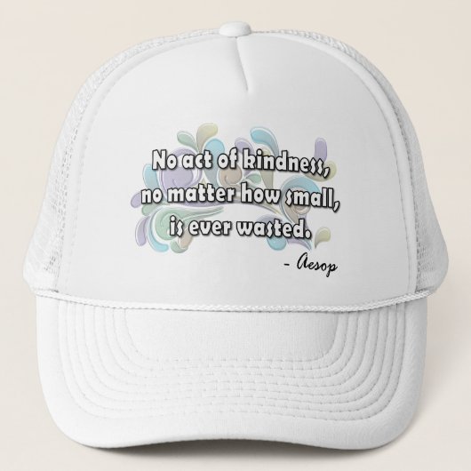 Aesop Trucker Pet (Voorkant)