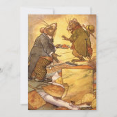  Aesop's Fable, Country Mouse, City Mouse (Voorkant)