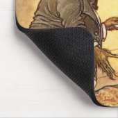 Aesop's Fable, Country Mouse, City Mouse Muismat (Hoek)