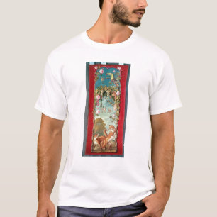Aesop's fable The Fox and the Grapes T-shirt