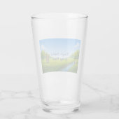 Aesop's Legendarische Bronwater Glas (Achterkant)