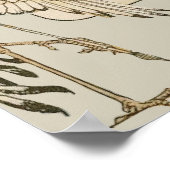 Aesop's Storybook Book Welkom Teken Poster (Hoek)