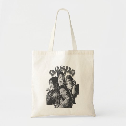 Aespa Tote Bag (Voorkant)