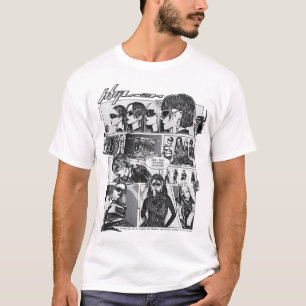 Aespa 'Whiplash', Karina, Winter, Giselle, Ningnin T-shirt