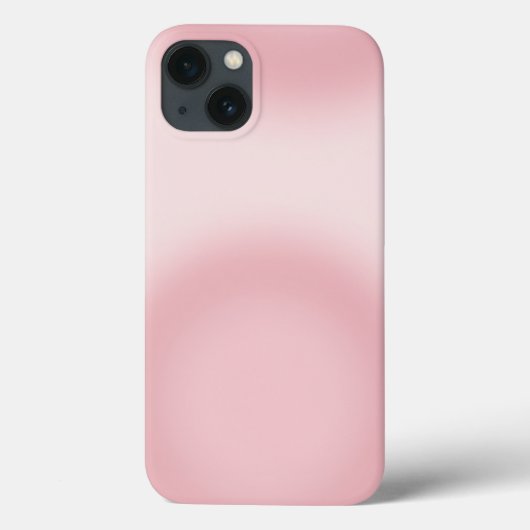 Aesthethetisch Roze Aura-telefoondraagtas Case-Mate iPhone Case (Achterkant)