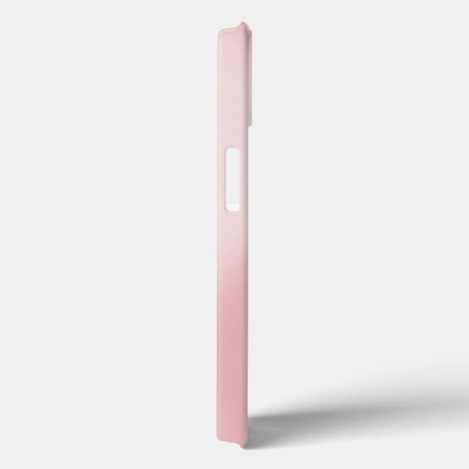 Aesthethetisch Roze Aura-telefoondraagtas Case-Mate iPhone Case (Achterkant / Rechts)