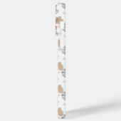 Aesthetic Boho Wildflowers Flowers  Case-Mate iPhone Case (Achterkant / Links)