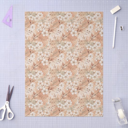 Aesthetic cherry blossoms tissuepapier (Craft)