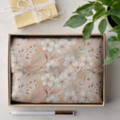 Aesthetic cherry blossoms tissuepapier (Geschenk)