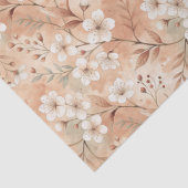 Aesthetic cherry blossoms tissuepapier (Detail)