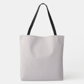  Aesthetic chic trendy modern feminine girly Tote Bag (Achterkant)