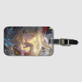 Aesthetic / Dark fantasy girl Bagagelabel