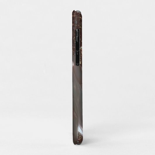 Aesthetic / Dark Fantasy Girl Case-Mate iPhone Case (Achterkant/links)