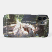 Aesthetic / Dark Fantasy Girl Case-Mate iPhone Case (Achterkant (horizontaal))