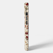 aesthetic fall vibe phone case (Achterkant / Links)