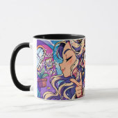 Aesthetic Gemini Anime Custom Combo Mug Mok (Links)