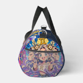 Aesthetic Gemini Anime Custom Mini Backpack Plunjezak (Rechts)