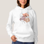 Aesthetic hoodie (Voorkant)