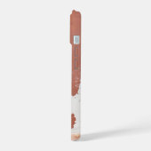 aesthetic iphone case iPhone 15 case (Linkerkant)