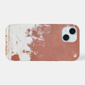 aesthetic iphone case iPhone 15 case (Achterkant horizontaal)