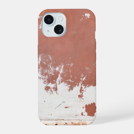 aesthetic iphone case iPhone 15 case (Achterkant)